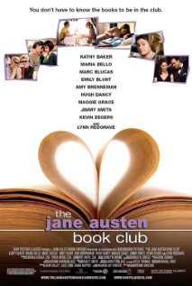 Poster do filme O Clube de Leitura de Jane Austen